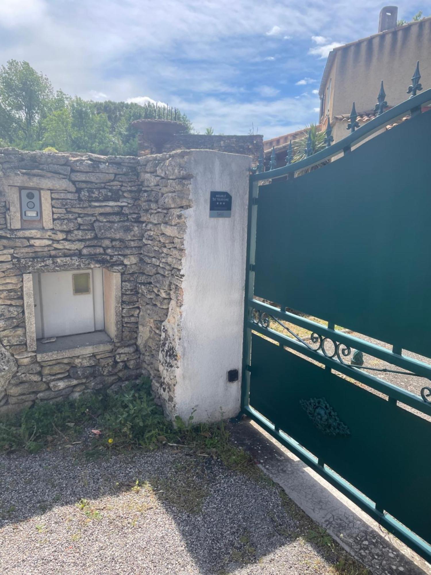Chez Anisette Daire Pélissanne Dış mekan fotoğraf